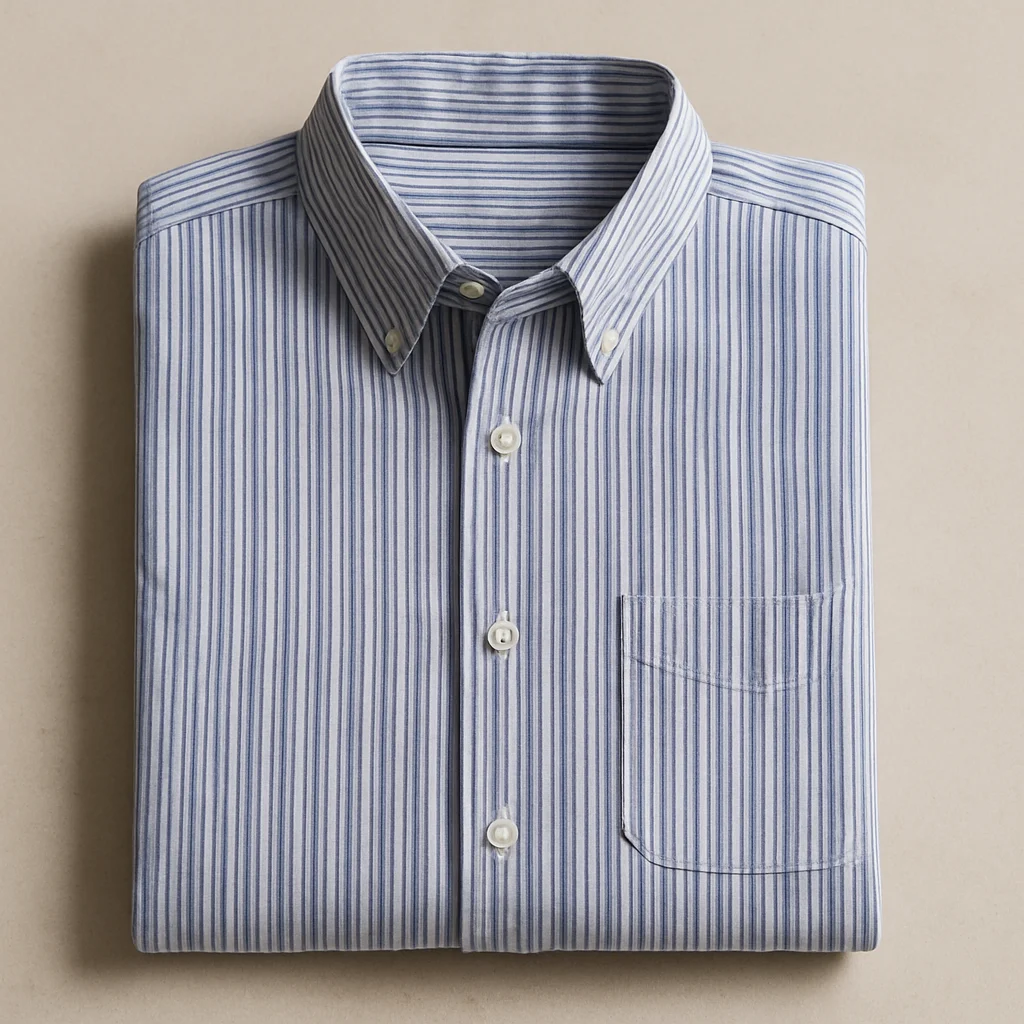 Dhaka Stripe Shirt