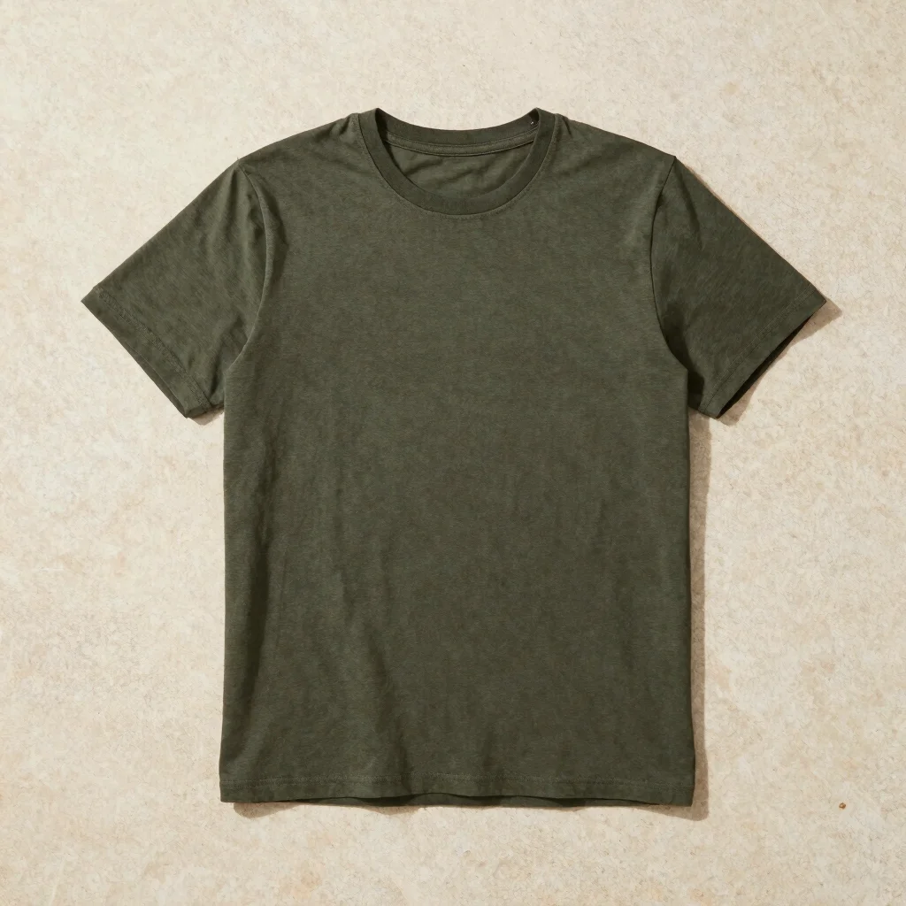 Everyday Cotton Tee